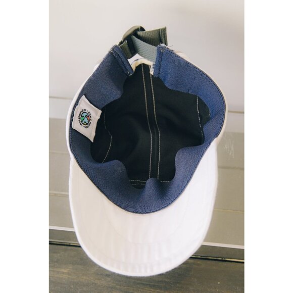 Rework Levi's Flannel Plaid 5 Panel Hat - Picture 9 of 9